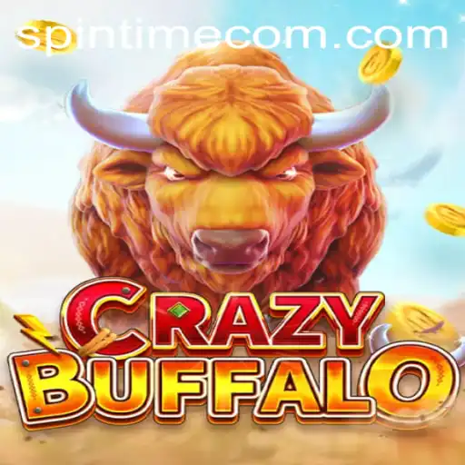 Spin Time with CRAZYBUFFALO: A Wild Gaming Experience