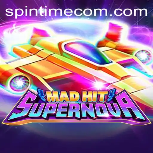 MadHitSupernova: A Galactic Gaming Experience with a Twist of 'Spin Time'