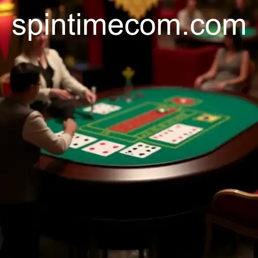 Exploring the Thrills and Strategies of Online Baccarat with a Focus on Spin Time